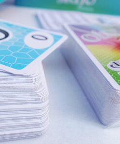 SKYJO by Magilano - The entertaining card game for kids and adults. The ideal game for fun, entertaining and exciting hours of play with friends and family. Standard 27 81mDDEByGjL