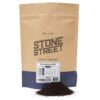 Stone Street Cold Brew Coffee, Strong & Smooth Blend, Low Acid, 100% Arabica, Gourmet Coffee, Coarse Ground, Dark Roast, Colombian Single Origin, 1 LB Ground Dark Roast 1 Pound (Pack of 1) 20 81mDkIXOyzL