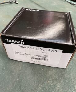 Garmin Marine network cable connector RJ45, 2-pack Standard Packaging 5 81mEMB3m3sL