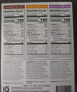 IQBAR Brain and Body Keto Protein Bars - Chocolate Lovers Variety Keto Bars - 12-Count Energy Bar Pack - Low Carb Bars - High Fiber, Gluten Free and Low Sugar Meal Replacement Bars - Vegan Snacks 12 Count (Pack of 1) 41 81mFAqN2IL