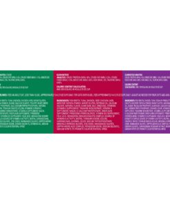 Meow Mix Tender Favorites Wet Cat Food, Poultry & Beef Variety Pack, 2.75 Ounce (Pack of 24) (Packaging May Vary) Variety Pack: Poultry & Beef 2.75 Ounce (Pack of 24) 34 81mFZRzklOL