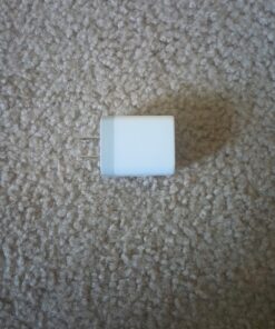 Wall Charger, USB Charger Adapter, 3.1A/3Pack Muti Port Fast Charging Station Power Charge Base Block Plug for iPhone 15 14 13 12 Pro/SE/11Pro Max/X/8 Plus, Samsung S21/S10/S9/S8, Kindle Fire USB Plug White 26 81mFn5kfklL