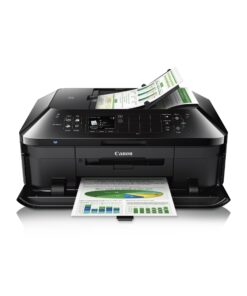 Canon Office and Business MX922 All-in-One Printer, Wireless and Mobile Printing 31 81mFshoADDL