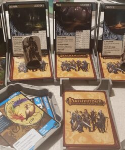 Pathfinder Adventure Card Game: Core Set 9 81mGNKzVKIL