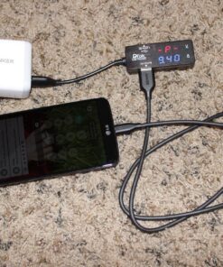 Anker [3-Pack Powerline Micro USB Cable (3ft), Charging Cable for Micro Port E-Readers and More Micro USB Devices(Black) 3ft Black 3 56 81mHOIPwCKL