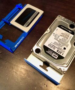 OWC Mount Pro 2.5" Drive Sled Compatible with 2009-2012 Mac Pro 33 81mHnr67QNL