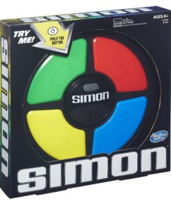 Classic Simon Board Game 1 Pack 21 81mJ LvMzDL
