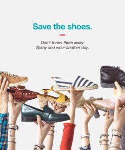 DoctorCare Plus Shoe Deodorizer Foot Spray, RightFoot Odor Eliminator, 4 Fl Oz 18 81mJEIOuTvL