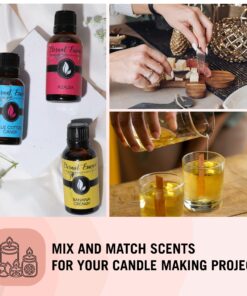 Vanilla Premium Grade Fragrance Oil - 10ml - Scented Oil 10 81mJqgpevoL