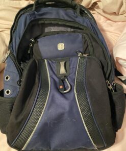 SwissGear ScanSmart Laptop Backpack - Black 19 81mKLg65GJL