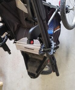 Kolpin Rhino Grip XL - UTV Roll Bar Mount - 21535,Black XL Pair 46 81mKXMesQDL