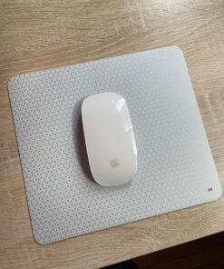 3M Precise Mouse Pad Enhances the Precision of Optical Mice at Fast Speed, 9 in x 8 in (MP114-BSD1) 35 81mKZg4JtLL