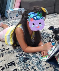 WowWee Miposaur: Interactive Dinosaur Robot Toy, Ages 8+, No Assembly Required 46 81mKqQlvK3L