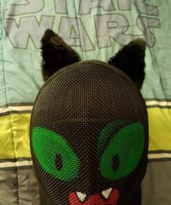 Hot Sweet Lovely Anime Halloween Cosplay Fancy Neko Cat Ears Hair Clip Black 29 81mLRkBZ8L