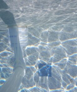 Pool Cooler - Decreases the pool water temperature 8-10 degrees - Do it yourself Install - Easy to Install, Easy to Dismantle - No extra energy required to operate - Made in USA - Fits 1 1/2 Inch Return Jets. 35 81mO71TPXgL