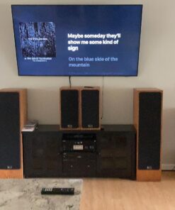 Sony STR-AN1000 7.2 CH Surround Sound Home Theater 8K A/V Receiver: Dolby Atmos, DTS:X, Digital Cinema Auto Calibration IX, Bluetooth, WiFi, Google Chromecast, Spotify connect, Apple AirPlay, HDMI 2.1 STR-AN1000 AV Receiver only 58 81mOH0JcPSL