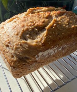 Emile Henry Made In France Bread Loaf Baker, 9.4 x 5"", Burgundy 39 81mOJFt9DIL
