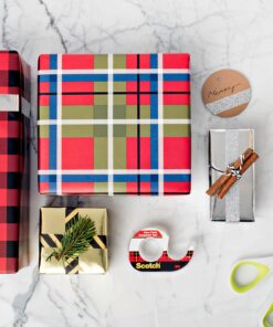 Scotch Transparent Tape, 2 Rolls, 3/4 in x 250 in (2157SS) 23 81mOilb6ZCL