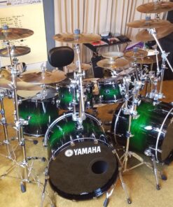 Alternative view of Big Bang Distribution Bass Drum Heads (KPBDP17B)