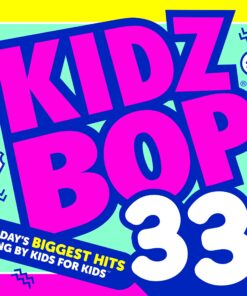 KIDZ BOP 33