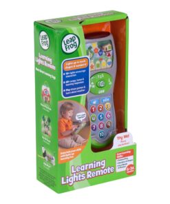 LeapFrog Scout's Learning Lights Remote , Green 20 81mPMNmikkL