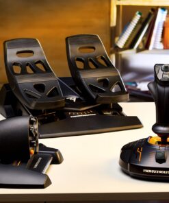 Thrustmaster T16000M FCS Flight Pack (PC) Black Flight Pack T16000M FCS 9 81mPP6vc1mL