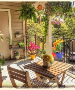 CoreGear Classic USA Misters 1.5 Liter Personal Water Mister Pump Spray Bottle Blue 28 81mPs98wQL