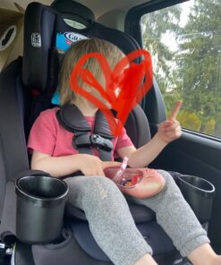 Graco TriRide 3 in 1 Car Seat | 3 Modes of Use from Rear Facing to Highback Booster Car Seat, Clybourne 32 81mPyediBL