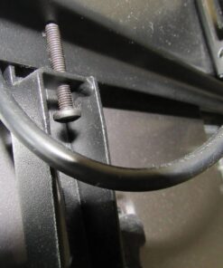 VideoSecu Tilt Swivel TV Wall Mount 32"- 70" LCD LED Plasma TV with VESA 200x200,400x400,up to 600x400 mm, Full Motion Articulating Dual Arm Mount Fits up to 24" Studs MW365B2H C20 51 81mQ65WJT1L