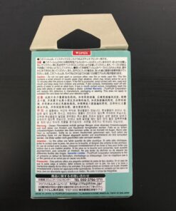 Fujifilm Instax Mini Sky Blue Film - 10 Exposures 10 Film Pack 17 81mR4UpohxL