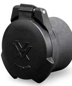 Alternative view of Vortex Optics Defender Riflescope Flip Caps Eyepiece (41.5-46 mm)