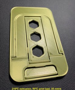 Silk Green Bronze PLA 1.75 mm 1KG PLA 3D Printer Filament Spool 3D Printing Material CC3D Shine Silky Shiny Metallic Finish PLA Metal Like Consumable Army Green Bronze PLA Filament Silk Bronze 47 81mR5FlAbTL