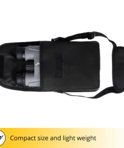 Levenhuk Karma Plus 10x32 Compact Waterproof Binoculars with BaK-4 Glass Optics 15 81mR784Bp0L