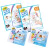 Crayola Color Wonder Mess Free Coloring Kit, 80pc, Toddler Toys, Gift for Boys and Girls 15 81mRBpBHMFL
