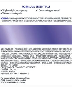 L'Oreal Paris Skincare Collagen Face Moisturizer, Day and Night Cream, Anti-Aging Face, Neck and Chest Cream to smooth skin and reduce wrinkles, 1.7 oz Pack of 2 1.7 Ounce (Pack of 2) 19 81mRfn3S4L