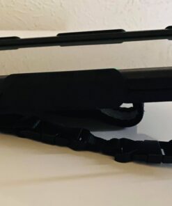 HXCASEAC Shockproof Case for Samsung Galaxy Tab A7 Lite with Screen Protector / 360 Rotating Hand Strap/Built-in Stand/Protective Carrying Case for Tab A7 lite 8.7 Case SM-T220 T225 T227, Black Black/Black 8.7 inch-Tab A7 lite 50 81mS0rkGS9L