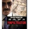 The Infiltrator DVD October 11, 2016 4 81mS18X7mL