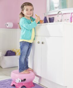 The First Years Disney Baby Minnie Mouse 3-in-1 Celebration Potty System 12 81mSQlKA8OL