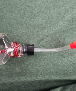 Evergreen Garden Hummingbird Feeder Replacement Spout  2.7”W x 4" H 9 81mTU4tVuXL