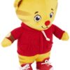 Daniel Tiger's Neighborhood Daniel Tiger Mini Plush ,7 Inches 37 81mTsfZmtQL