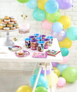 American Greetings Paw Patrol Paper Dinner Plates, 8-Count 9 81mTvrSOjcL