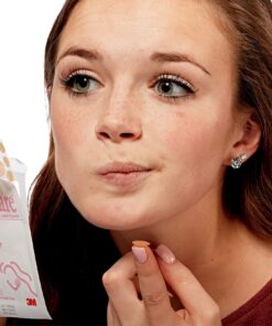 Nexcare Acne Cover, Skin Cover Absorbs Pus and Oil From Clogged Pores, Suitable Skincare for Most Skin Types - 36 Acne Covers 36 Count (Pack of 1) 33 81mUJbFjA4L