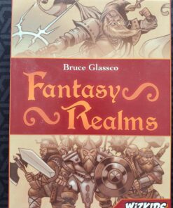 Fantasy Realms | WizKids Board Game Card Game Core Game 31 81mUkZMkDIL