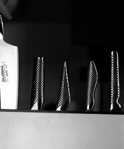 Global G-4, Classic 7 inch Knife, Stainless Steel Oriental Chef's, 7", Stainles Steel 21 81mUwAzJMOL