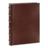 Pioneer Photo Albums Sewn Bonded Leather Bookbound 300 Pkt 4x6 Bi-Directional Photo Album, Brown 25 81mVU3fKPyL