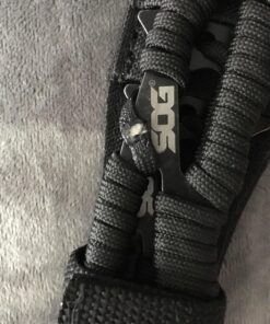 SOG Throwing Knives with Sheath 3 Pack Balanced Throwing Knives Set w/ Paracord Knife Handles and Professional Throwing Knife Sheath (F041TN-CP) 34 81mVcurZJ6L