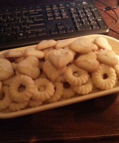 Nordic Ware Natural Aluminum Commercial Large Classic Cookie Sheet Silver 23 81mVoc0mYL