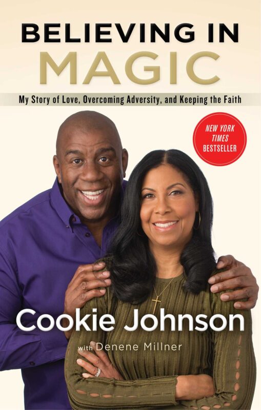 Catalog 4 Believing in Magic: My Story of Love, Overcoming Adversity, and Keeping the Faith