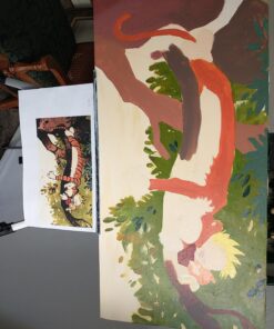 Castle Art Supplies 12 Large Acrylic 75ml Paint Tubes Set for Adults Beginner Artists Students | Ideal for Canvas Wood Ceramic Fabric and Nail Art 12 Count (Pack of 1) 29 81mWq84sq L