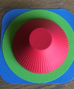 Progressive International Prepworks Jar Grips Multi-Purpose Lid Openers, Set of 3 16 81mX2EK2btL